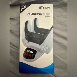 BEJOY Charging Dock for P-5 Controllers